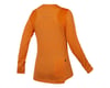 Image 2 for Endura Women's SingleTrack Long Sleeve Jersey (Harvest) (S)